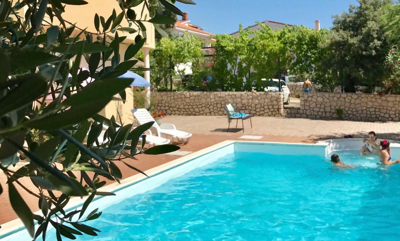 Apartments Villa Ana Mandre Exterior foto
